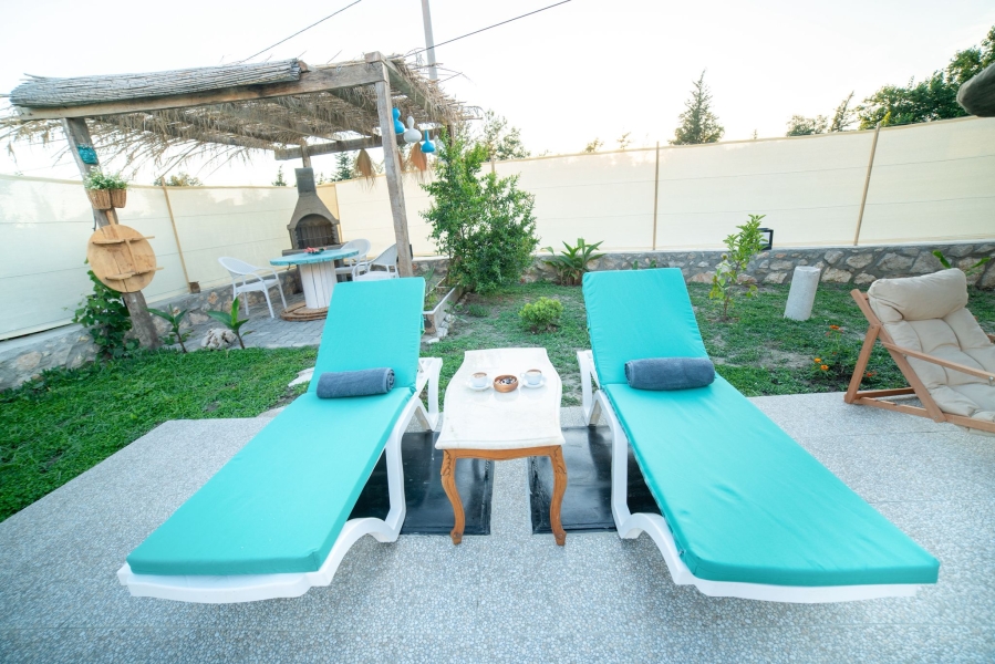 Villa Eren Köy Evi